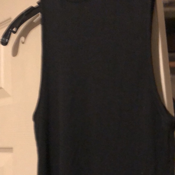 Black Dress long New - Picture 3 of 7